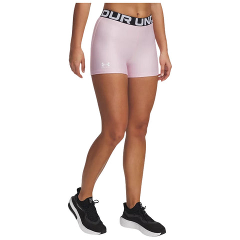 Under Armour Ladies Shorty Shorts 3"