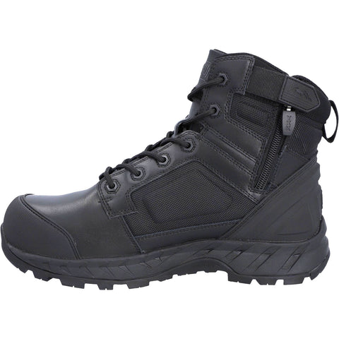 Magnum Unisex Spider Exo 6.0 Side-Zip Waterproof Safety Boots