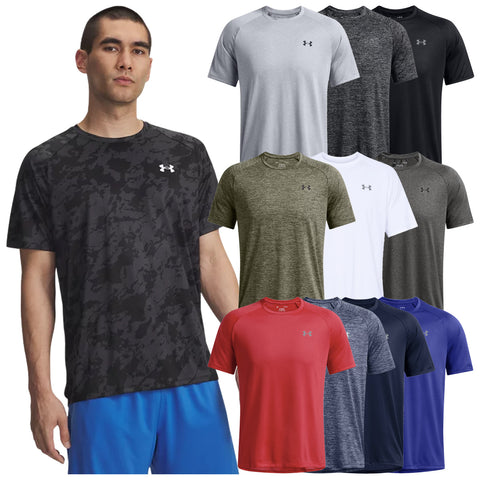 Under Armour Mens Tech 2.0 T-Shirt
