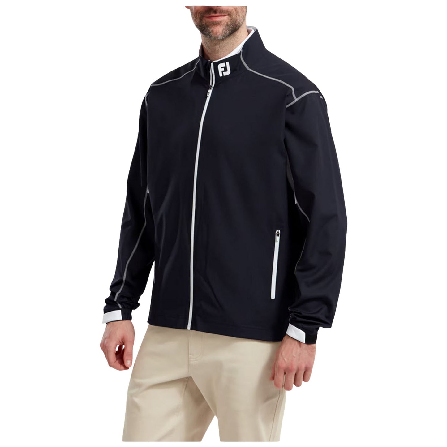 FootJoy Mens Full-Zip Windshirt 84496