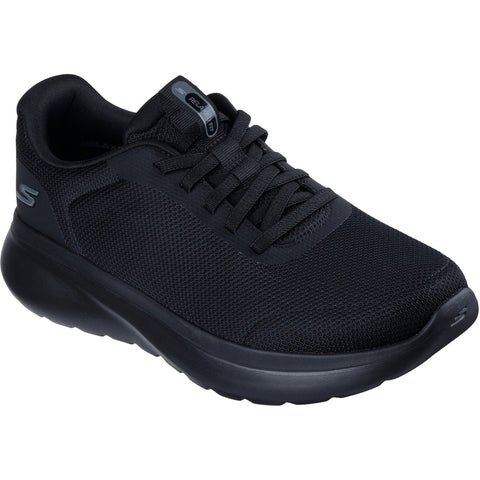 Skechers Mens GO WALK Arch Fit N-Joy Cullman Trainers