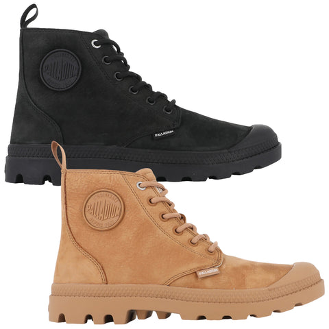 Palladium Unisex Pampa Hi Nubuck Boots 79495