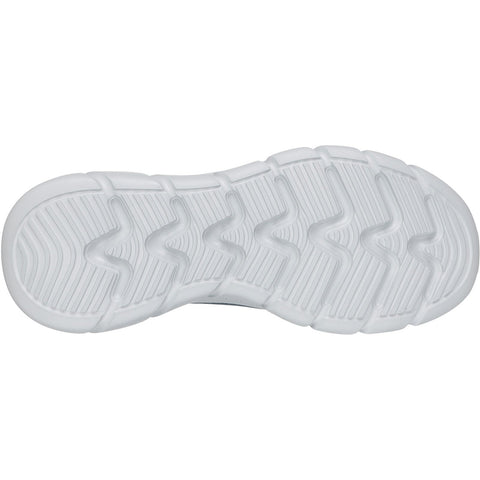 Skechers Ladies Slip-ins BOBS Flex Hi Linear Force Trainers