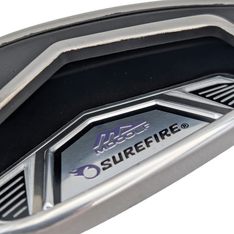 MD Golf Mens Surefire Iron Set