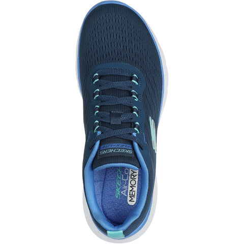 Skechers Ladies Flex Appeal 5.0 New Path Trainers (Wide)