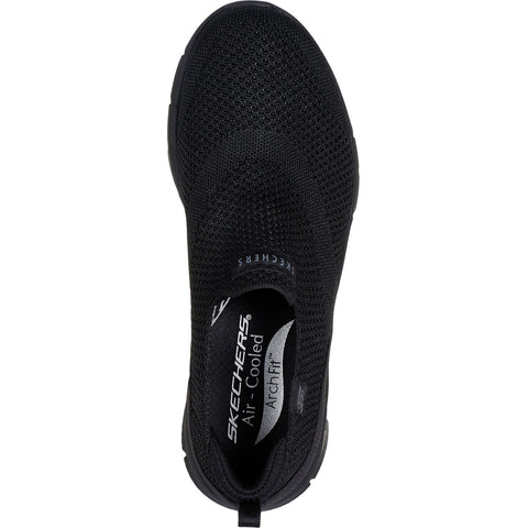 Skechers Ladies Arch Fit Refine 2.0 Cascade Trainers