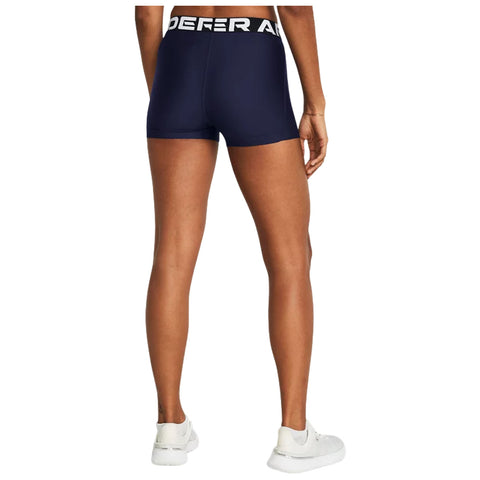 Under Armour Ladies Shorty Shorts 3"