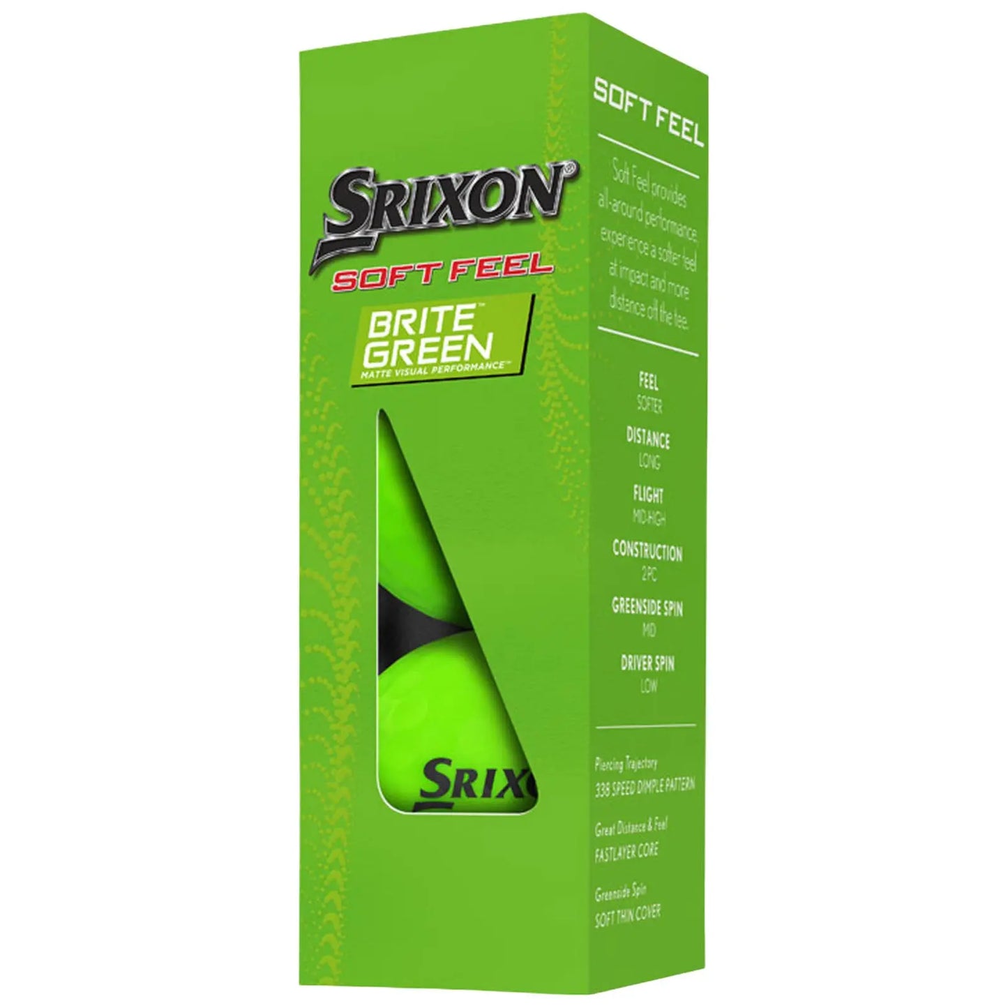 Srixon Soft Feel Golf Balls