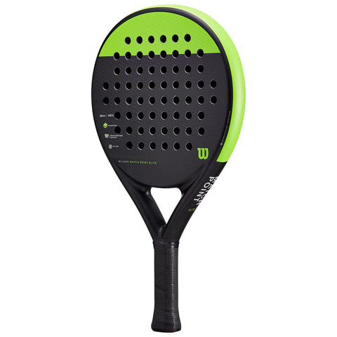 Wilson Match Point Elite Padel Racket
