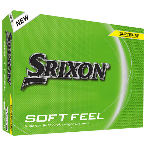 2025 Srixon Soft Feel Golf Balls