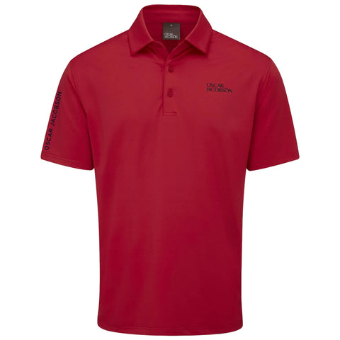 Oscar Jacobson Mens Bullock Tour Polo Shirt