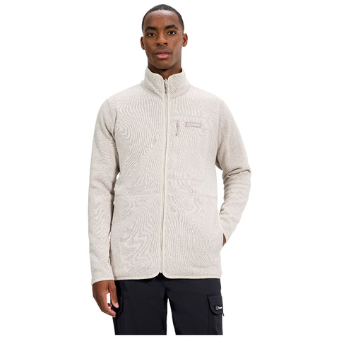 Berghaus Mens Asterby Interactive Fleece Jacket