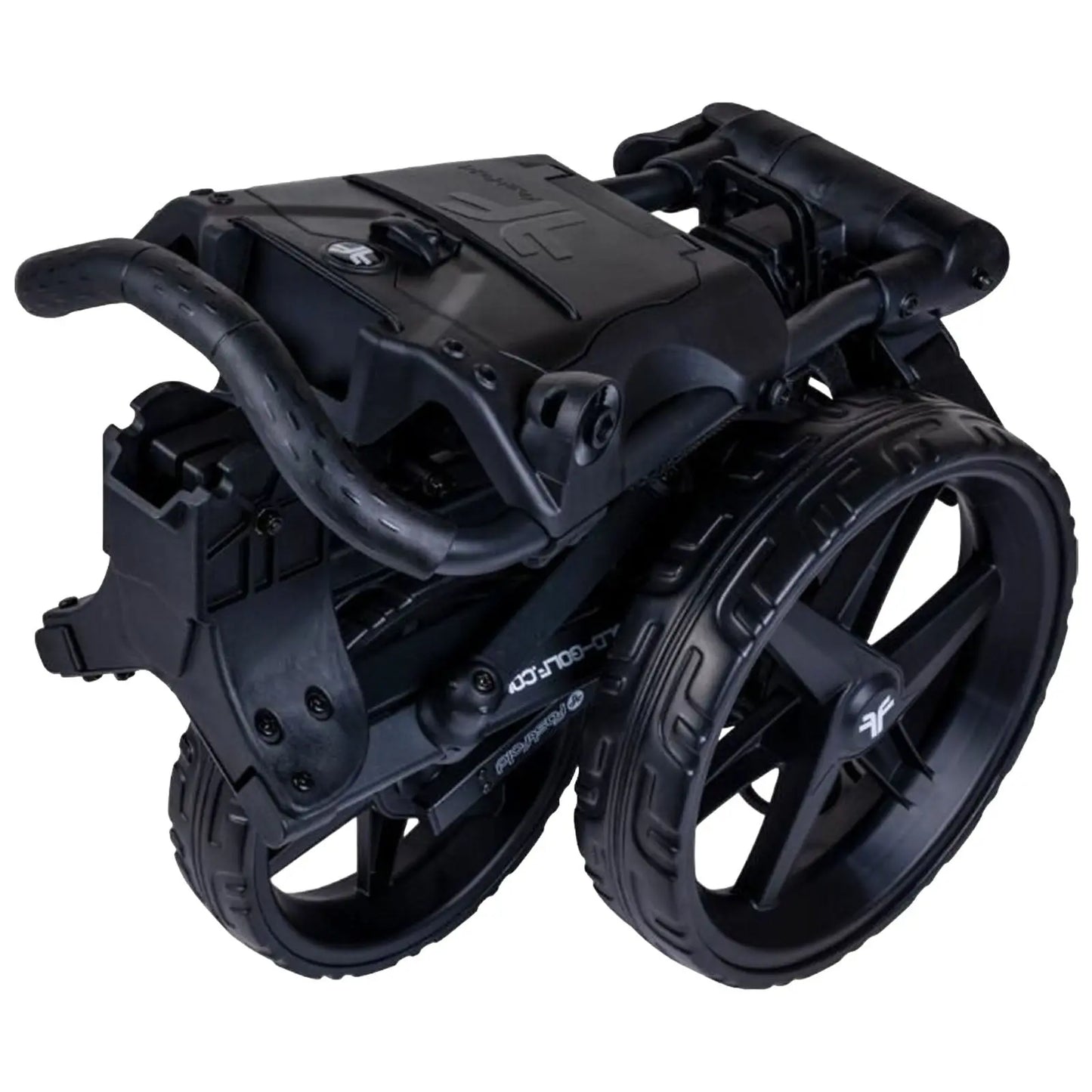 Fastfold Smart 3-Wheel Golf Trolley