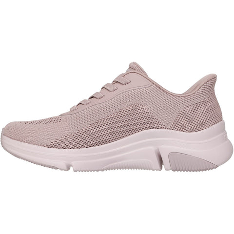 Skechers Ladies Slip-ins BOBS Sport Sparrow Flex Too You Trainers