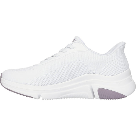 Skechers Ladies Slip-ins BOBS Sport Sparrow Flex Too You Trainers
