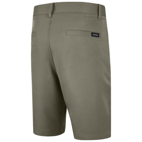 Calvin Klein Golf Mens Stretch Tech Shorts