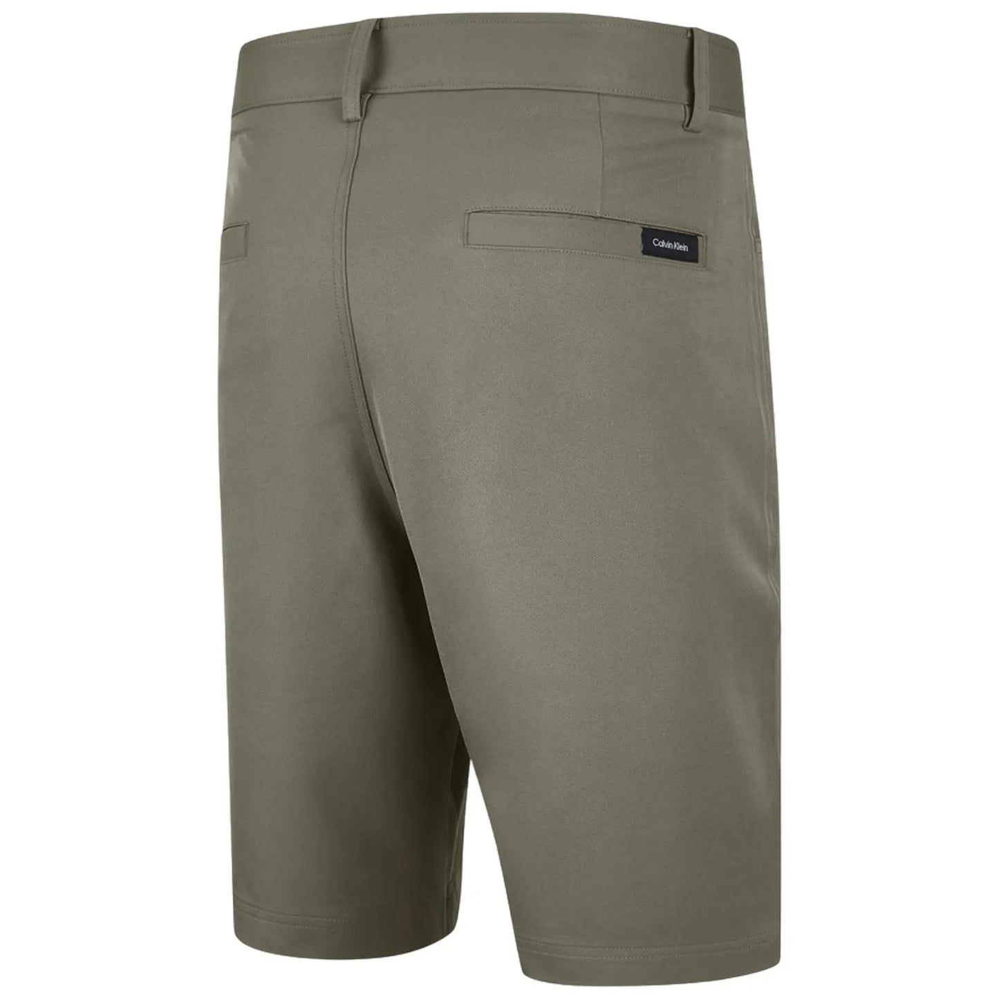 Calvin Klein Mens Stretch Tech Shorts