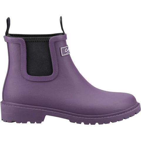 Cotswold Ladies Barton Short Bootie Wellingtons