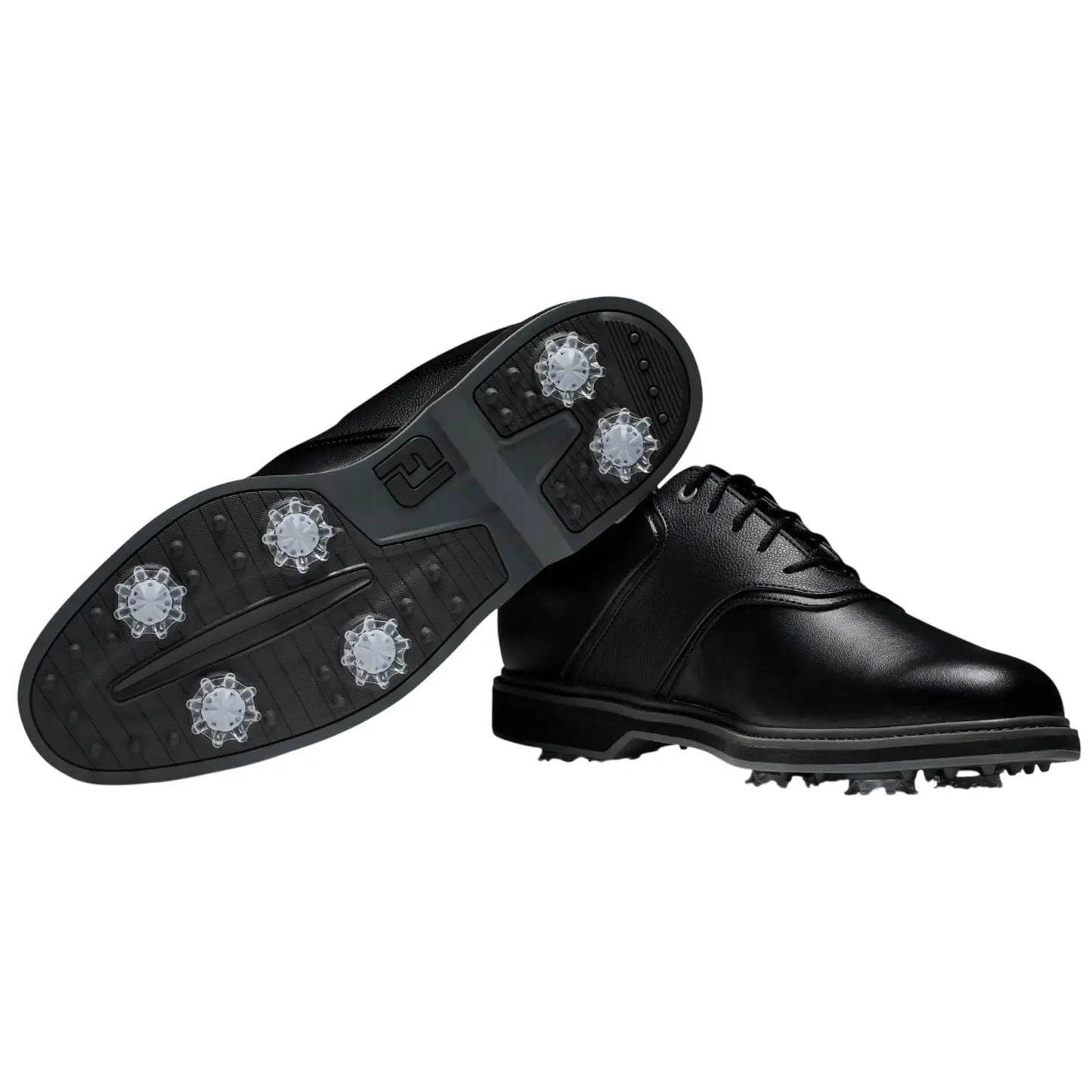 FootJoy Mens Originals Waterproof Golf Shoes - 12 UK
