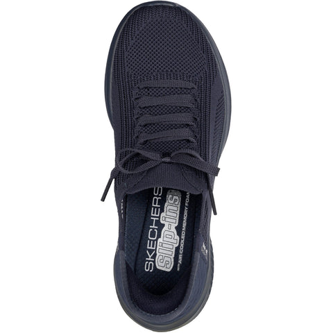Skechers Ladies Slip-ins Ultra Flex 3.0 Pure Colour Trainers