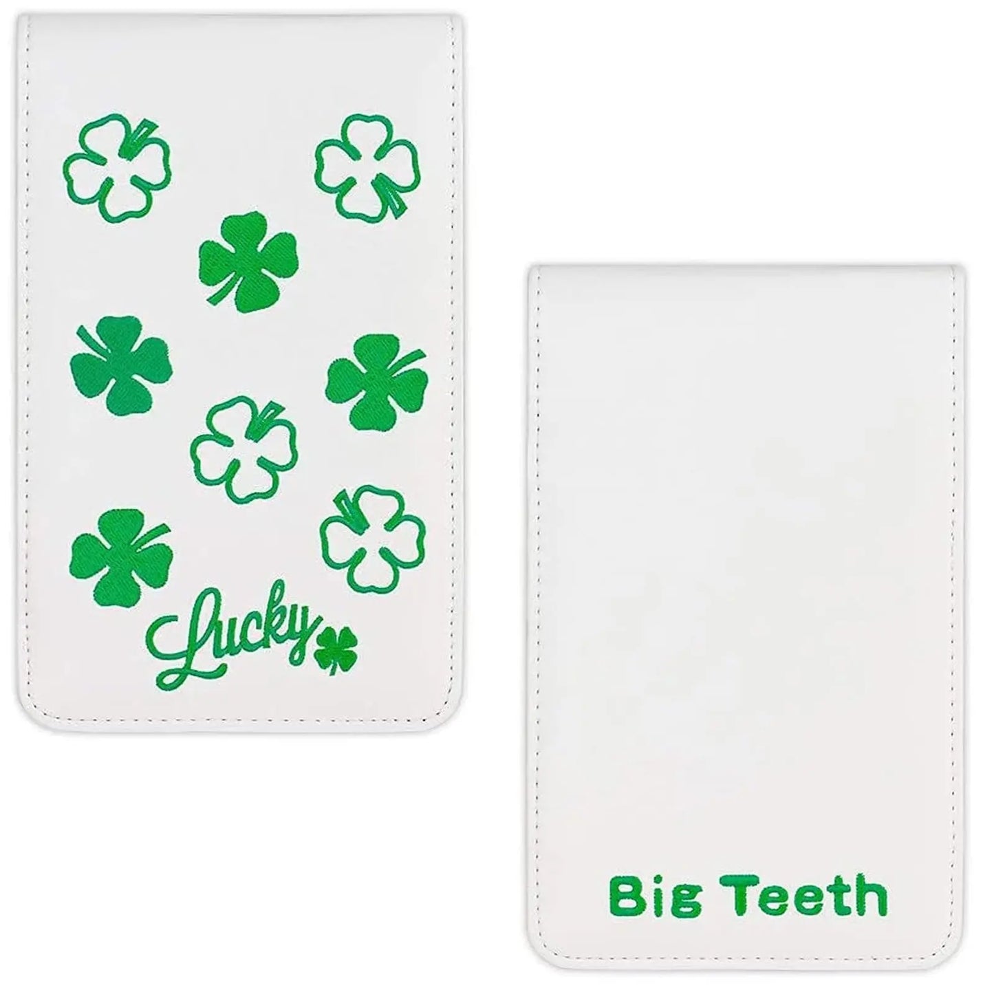 Legend Golf Lucky Clover Scorecard Holder