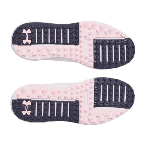 Under Armour Ladies Drive Fade Spikeless Golf Shoes