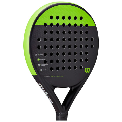Wilson Match Point Elite Padel Racket