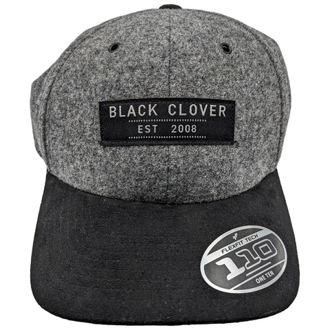 Black Clover Mens Bentley Cap