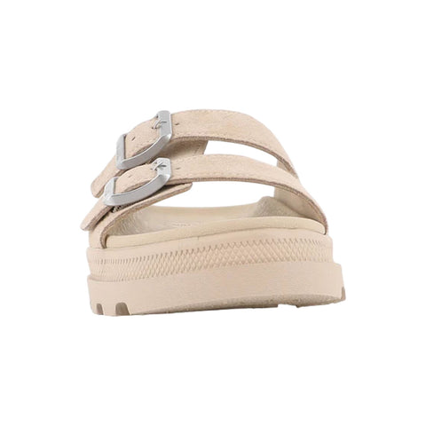 Palladium Unisex Dunelite Riviera Suede Sandals