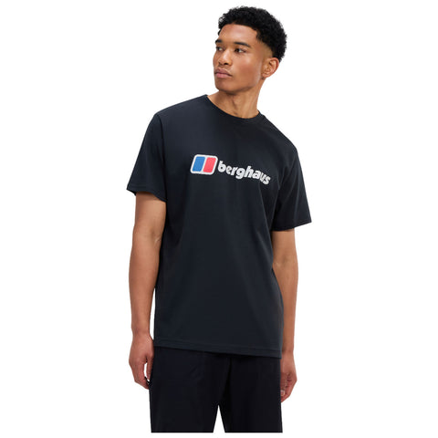 Berghaus Mens Classic XL Logo T-Shirt
