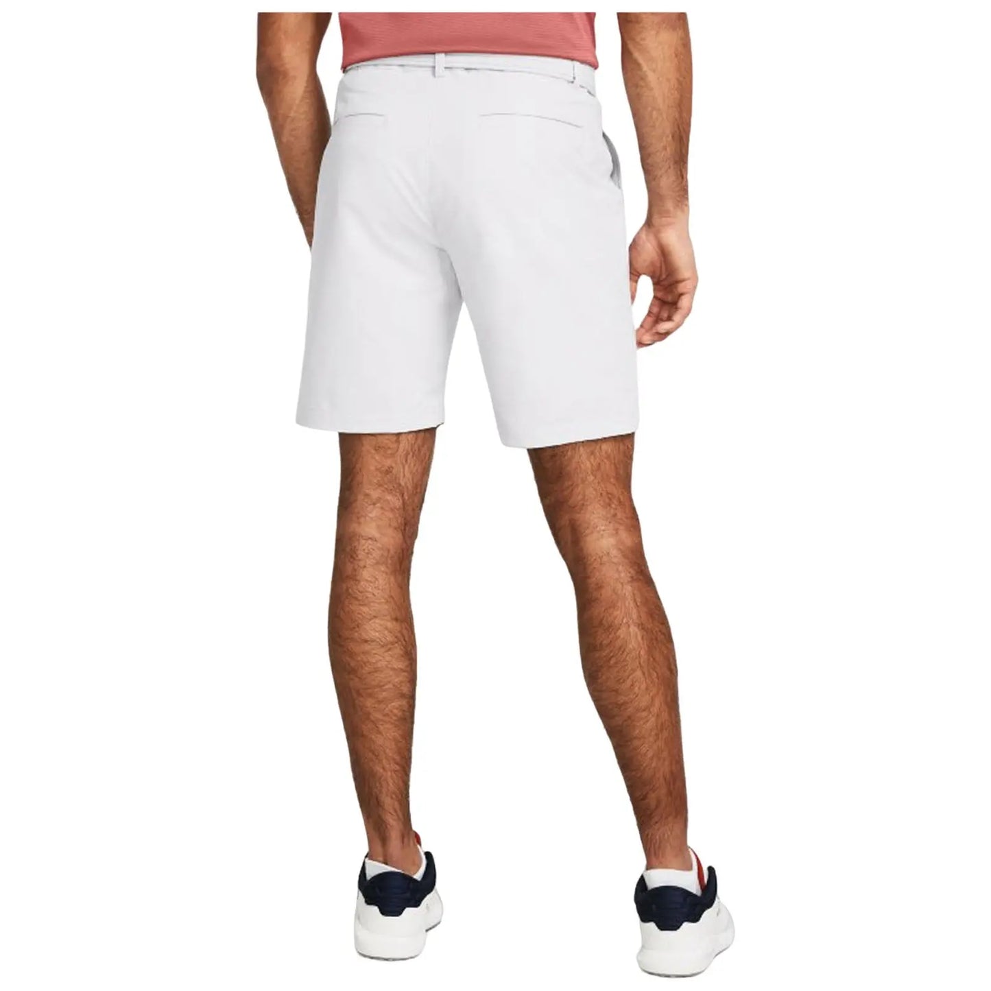 Under Armour Mens Matchplay Tapered Chino 9" Shorts