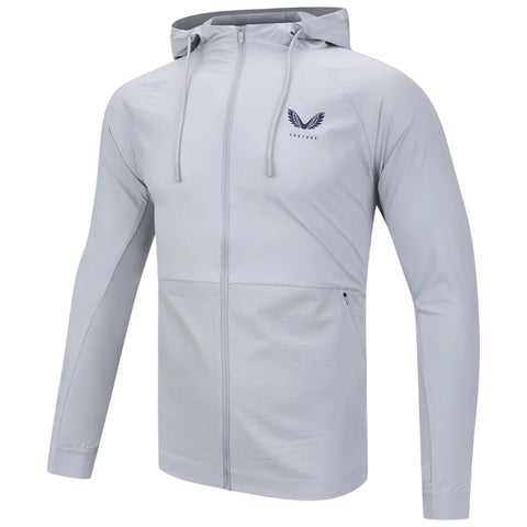 Castore Mens Active Woven Jacket