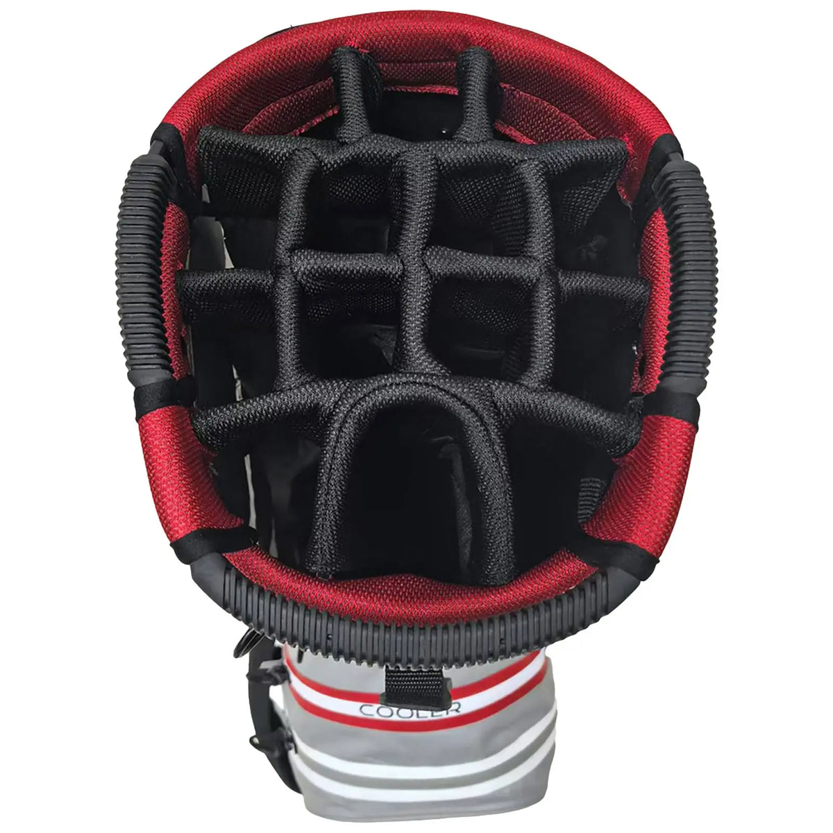 Fastfold Challenger 2.0 Rain Dry 14-Way Golf Stand Bag