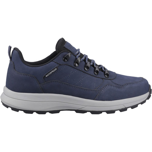 Cotswold Mens Elmfield Nubuck Waterproof Walking Shoes