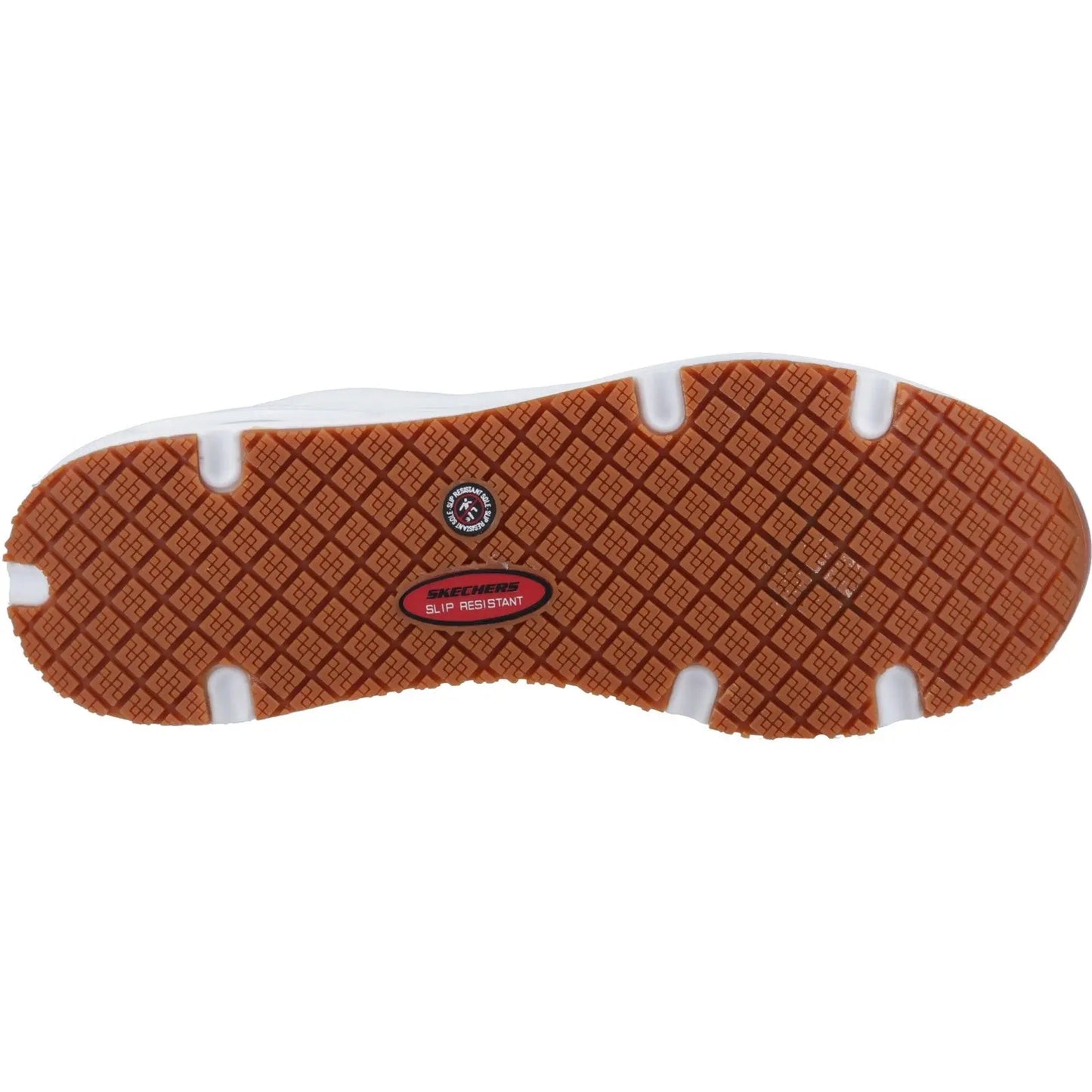 Skechers Ladies Uno Work Trainers