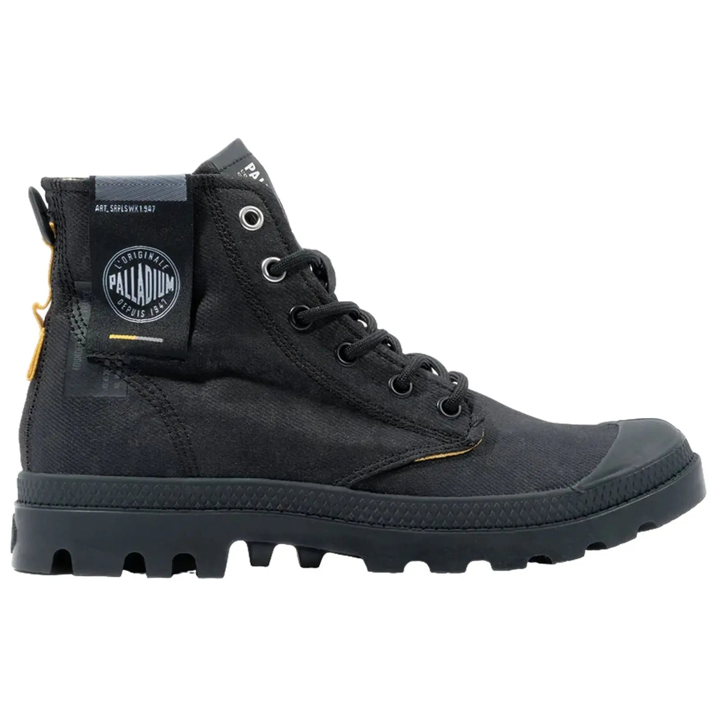 Palladium Unisex Pampa Surplus Boots