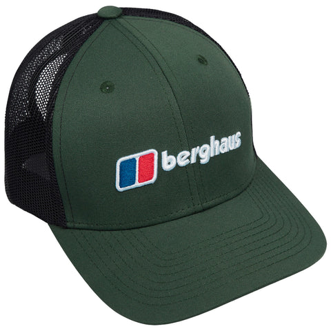 Berghaus Logo Recognition Trucker Cap