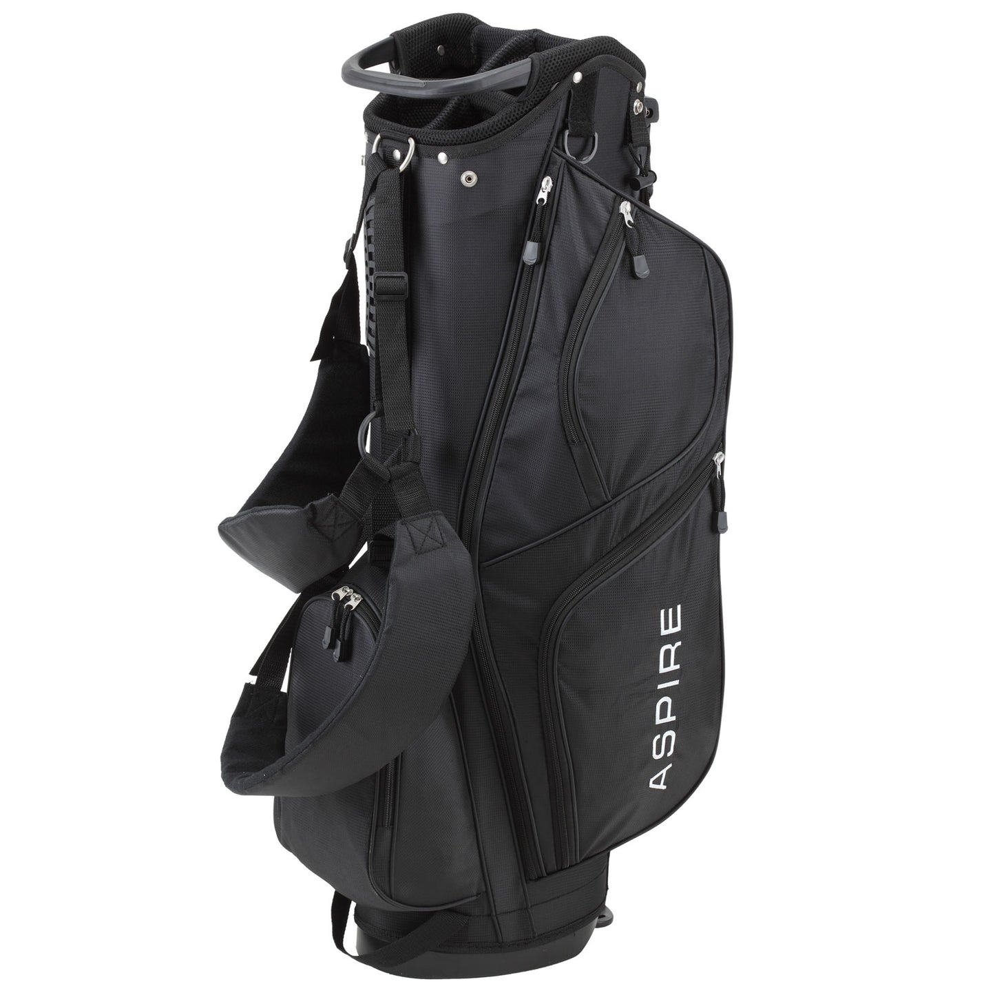 Left Handed Aspire Mens XD-01 Complete Golf Package Set