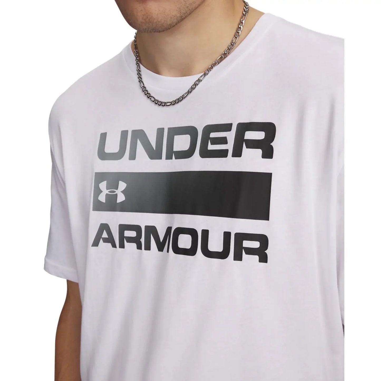 Under Armour Mens Team Issue Wordmark T-Shirt