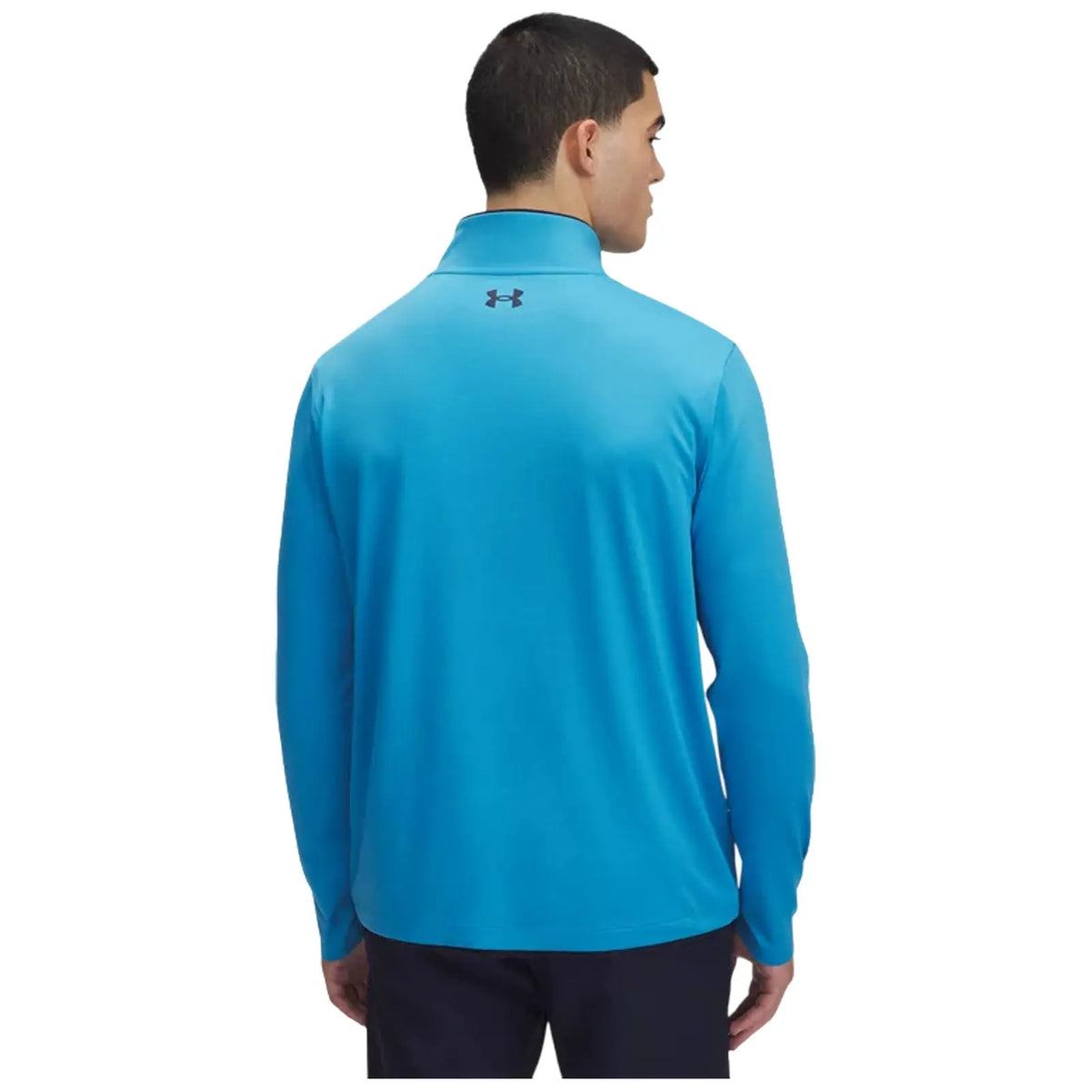 Under Armour Mens Matchplay Half Zip Top