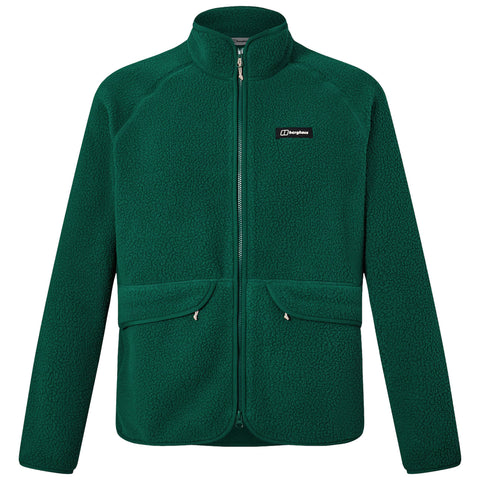 Berghaus Mens Hanby Relaxed Fleece Jacket