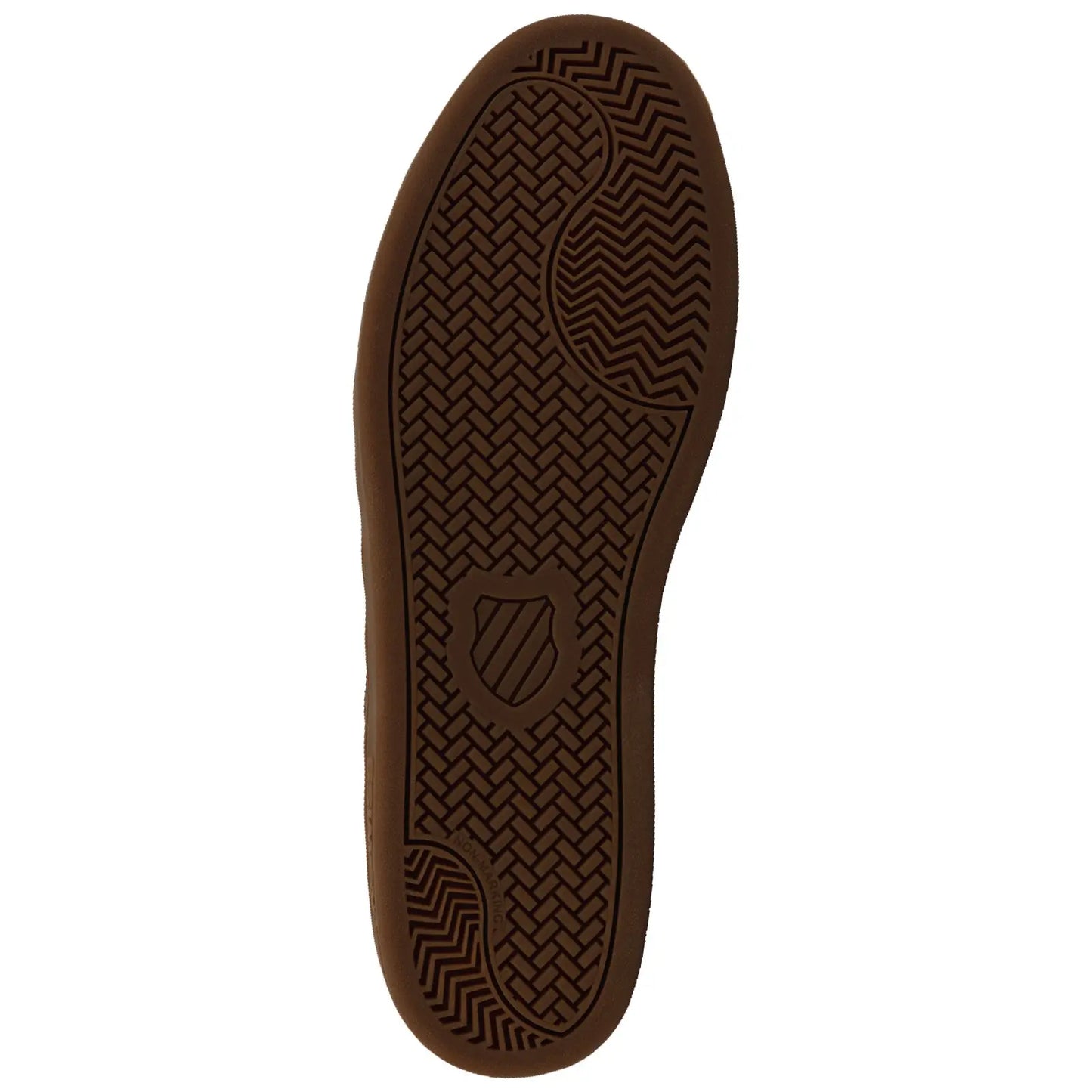 K-Swiss Mens Court Tiebreak II Trainers
