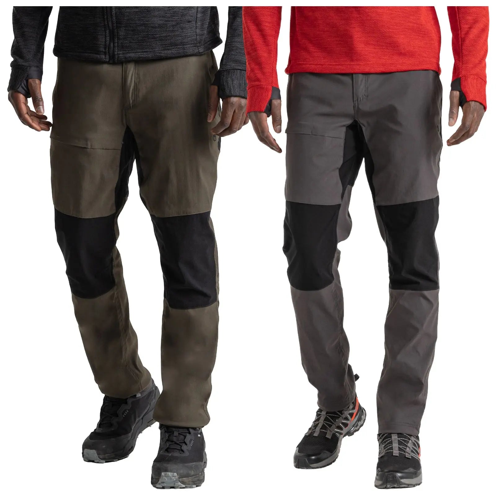 Outlet Craghoppers Pantaloni da escursionismo da uomo Outlet Craghoppers Pantaloni da escursionismo da uomo