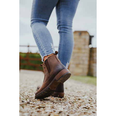 Cotswold Ladies Laverton Waterproof Dealer Boots