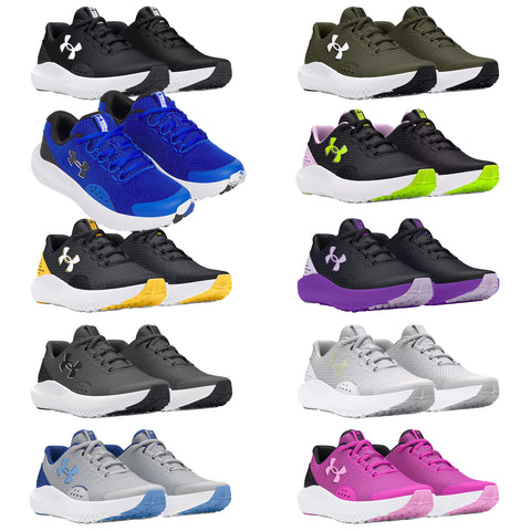 Under Armour Junior Surge 4 Trainers 3027103
