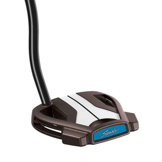 TaylorMade Golf Mens Spider Tour X Double Bend Putter