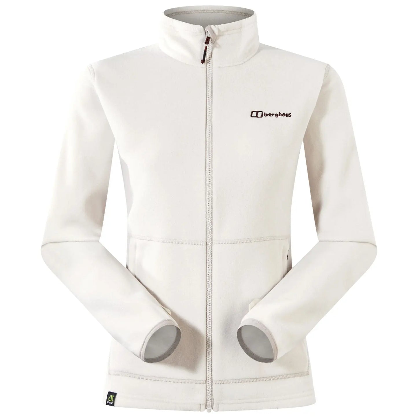 Berghaus Ladies Prism 2.0 Micro Interactive Fleece Jacket