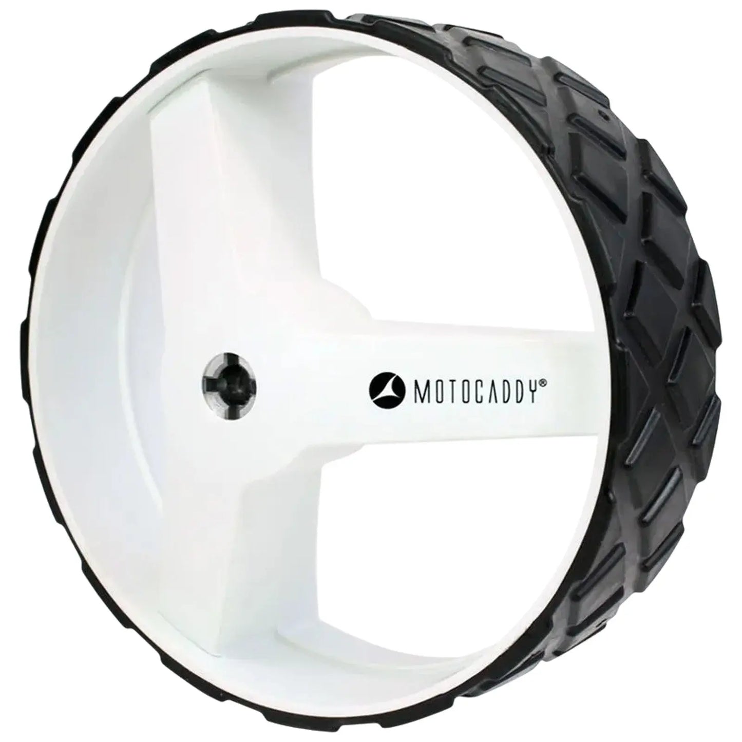 Motocaddy 28v DHC Electric Golf Trolley Rear Wheel (2018-2020) MCDHCW-04-M28V