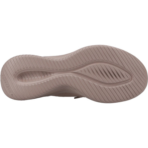Skechers Ladies Slip-ins Ultra Flex 3.0 Pure Colour Trainers