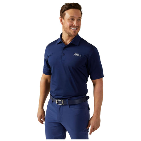 Oscar Jacobson Mens Bullock Tour Polo Shirt